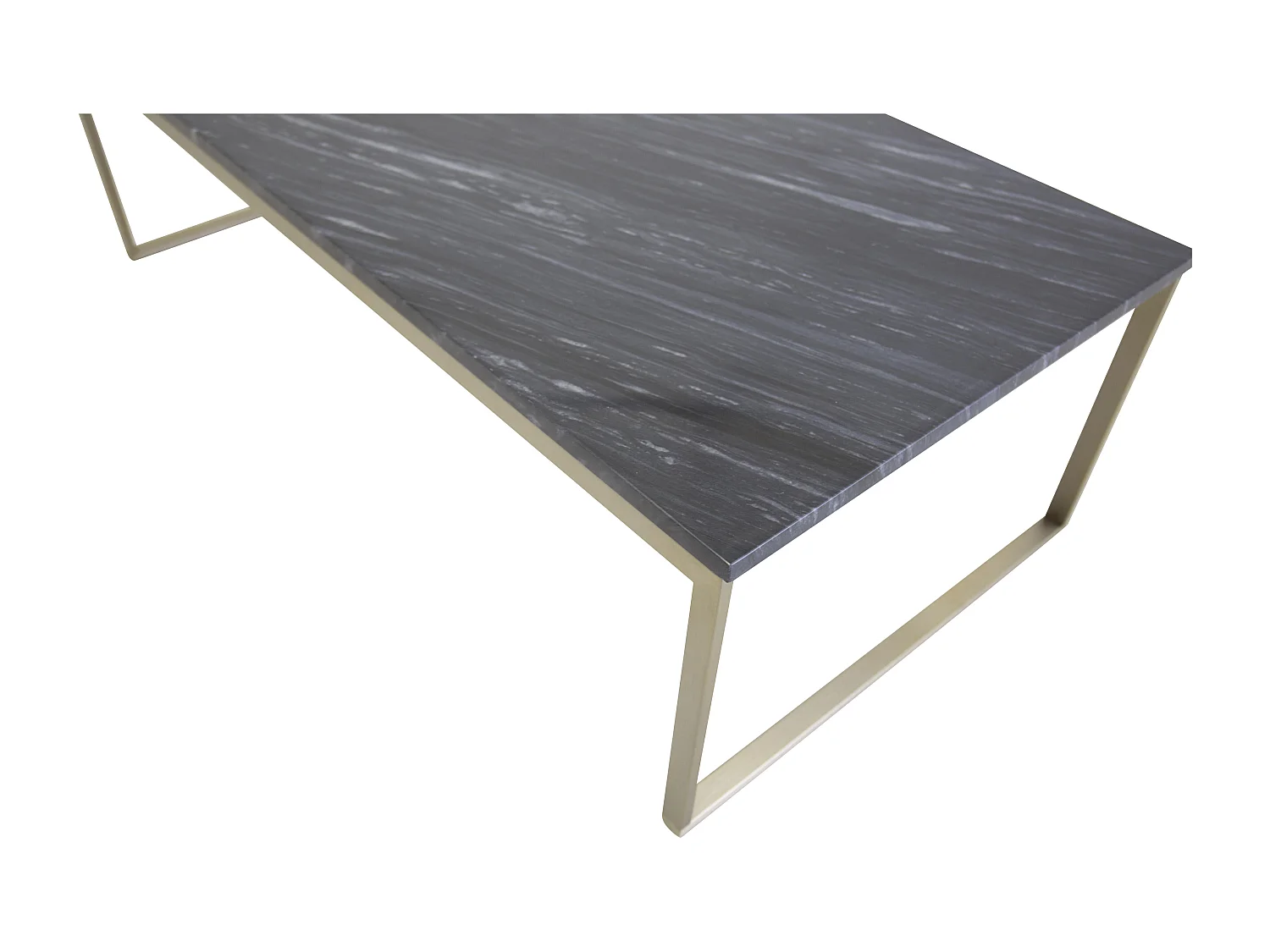 Tavolino ESTELLE CT60 60x120x36 Grigio