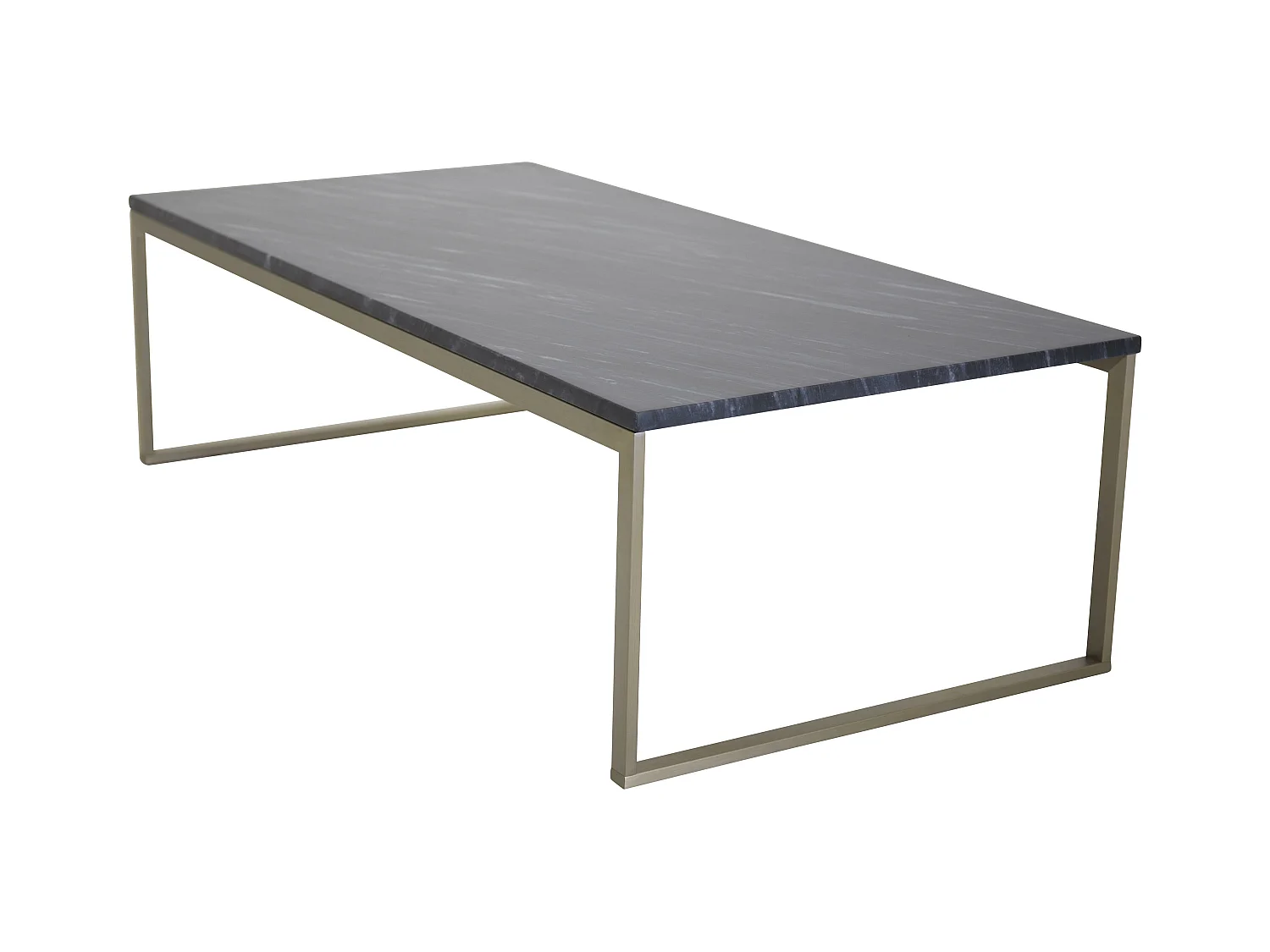 Couchtisch ESTELLE CT60 60x120x36 Grau