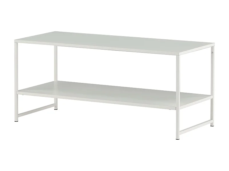 Tavolino STAAL CT43 43x102x45 Bianco