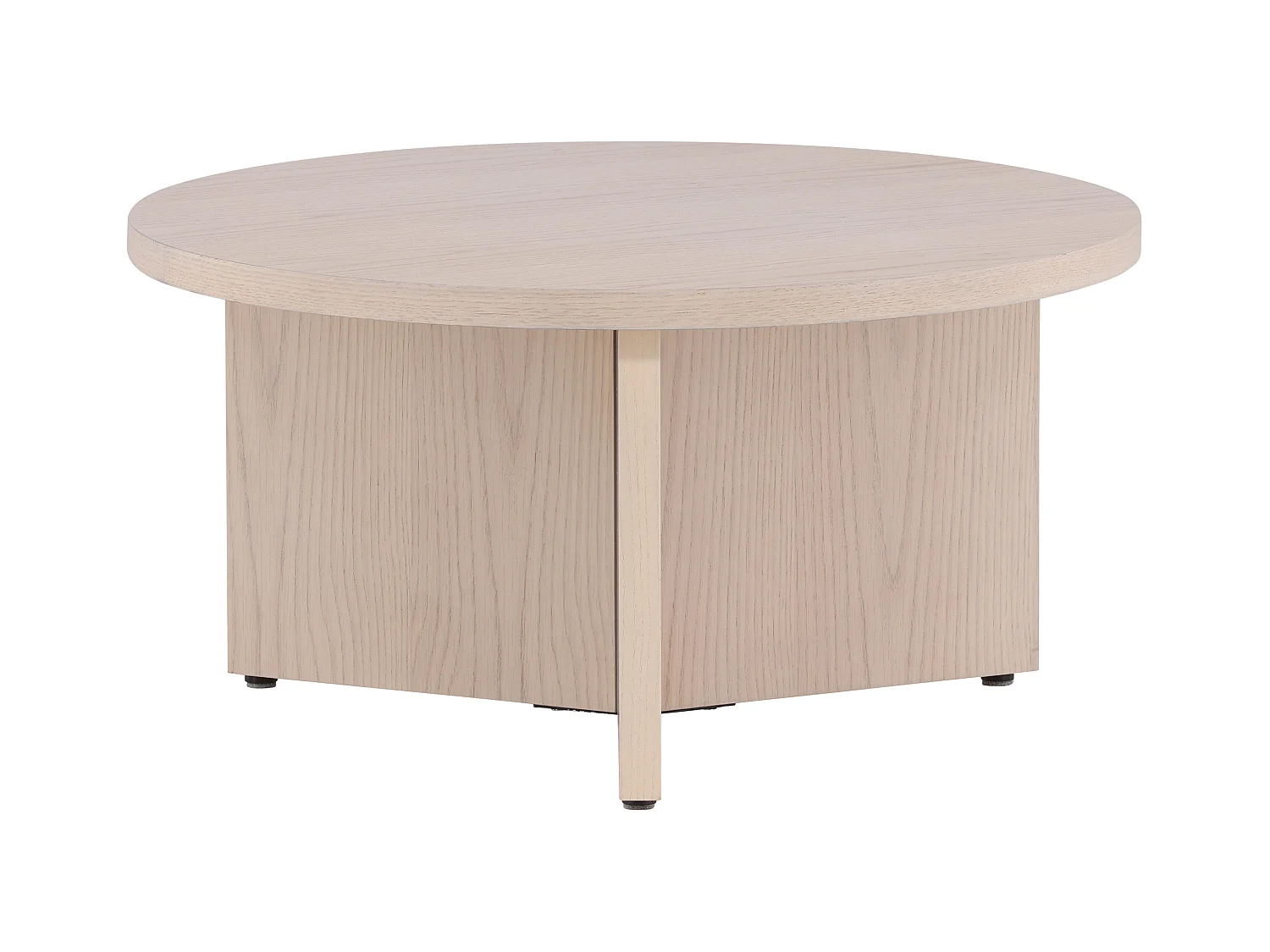 Table Basse SALTÖ CT85 85x85x43 Beige