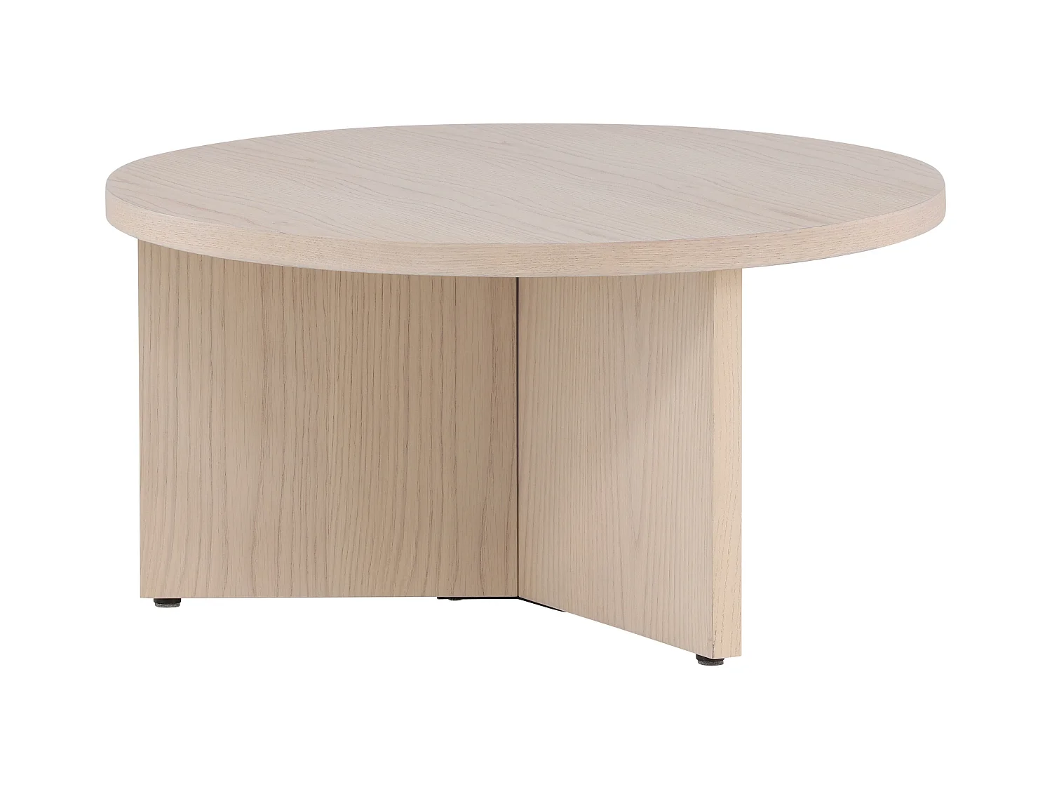 Couchtisch SALTÖ CT85 85x85x43 Beige