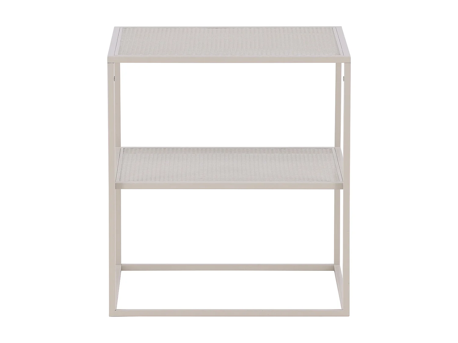 Salontafel NETZ CT55 55x55x60 Beige