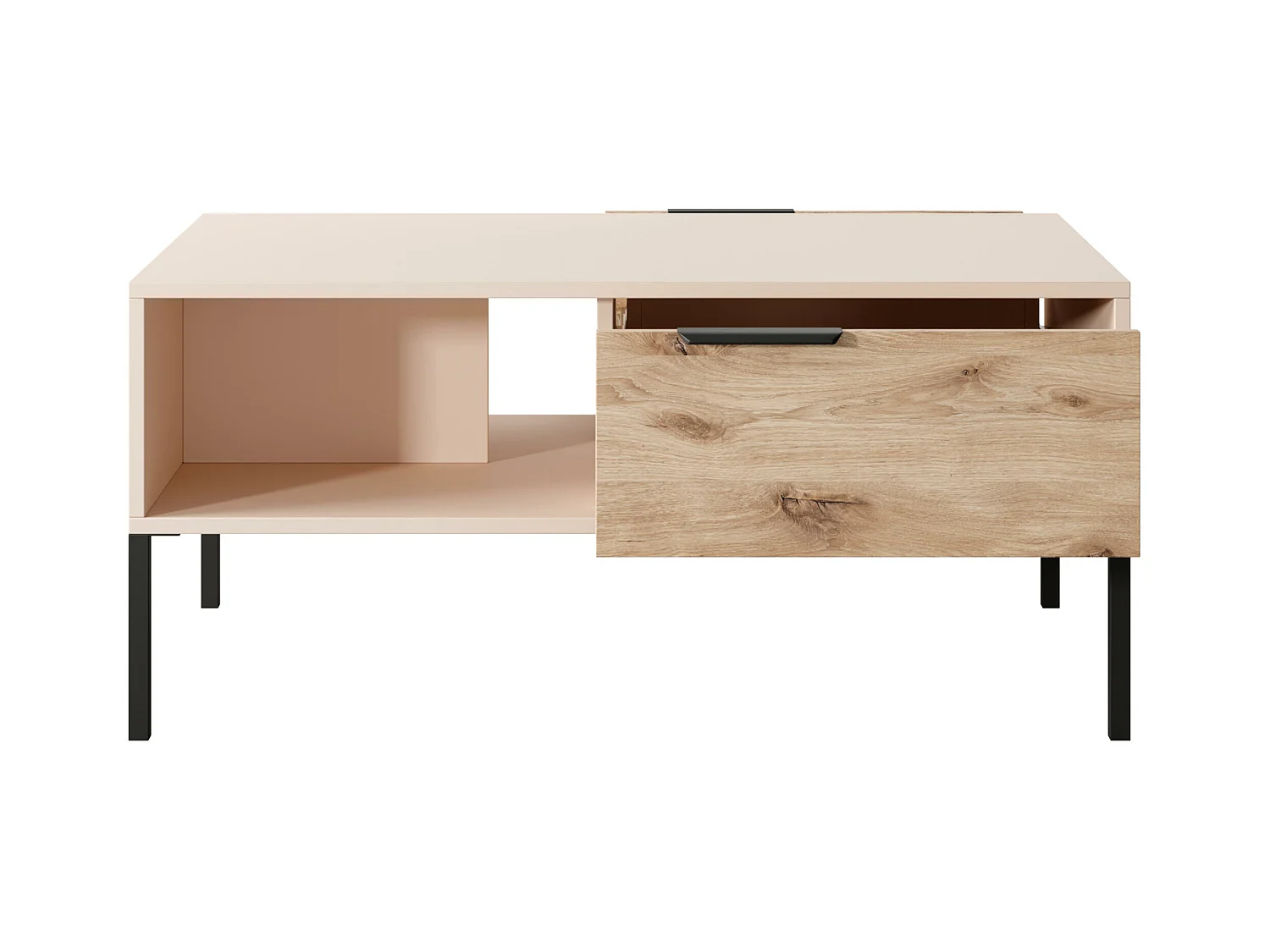 Salontafel RAVE CT97 97x60x45 Beige
