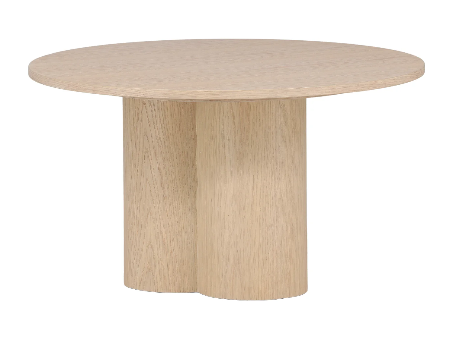 Couchtisch OLIVIA CT80 80x80x45 Beige