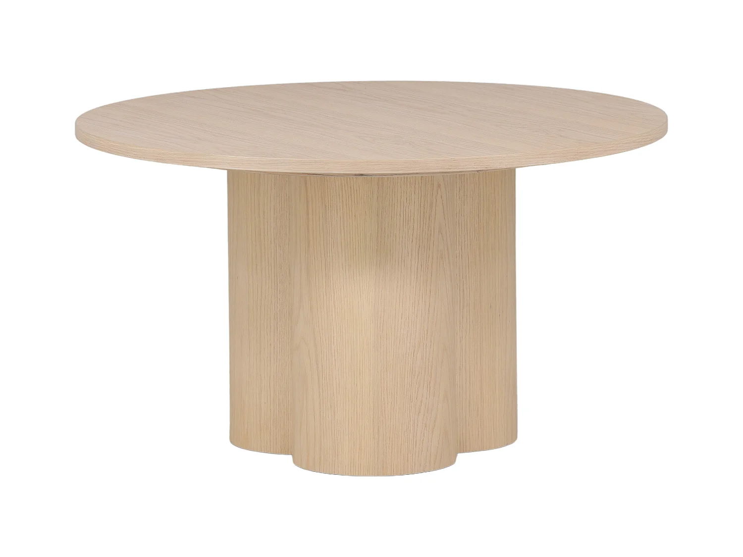 Table Basse OLIVIA CT80 80x80x45 Beige