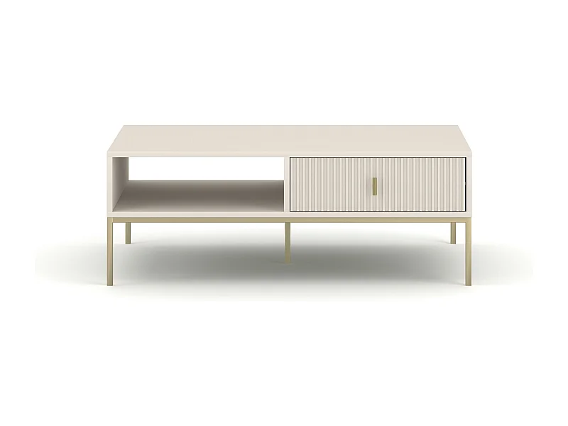 Salontafel MAGGIORE CT104 104x68x40 Beige