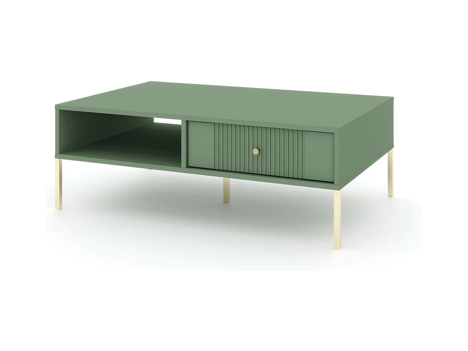 Table Basse ISEO CT104 104x68x40 Vert