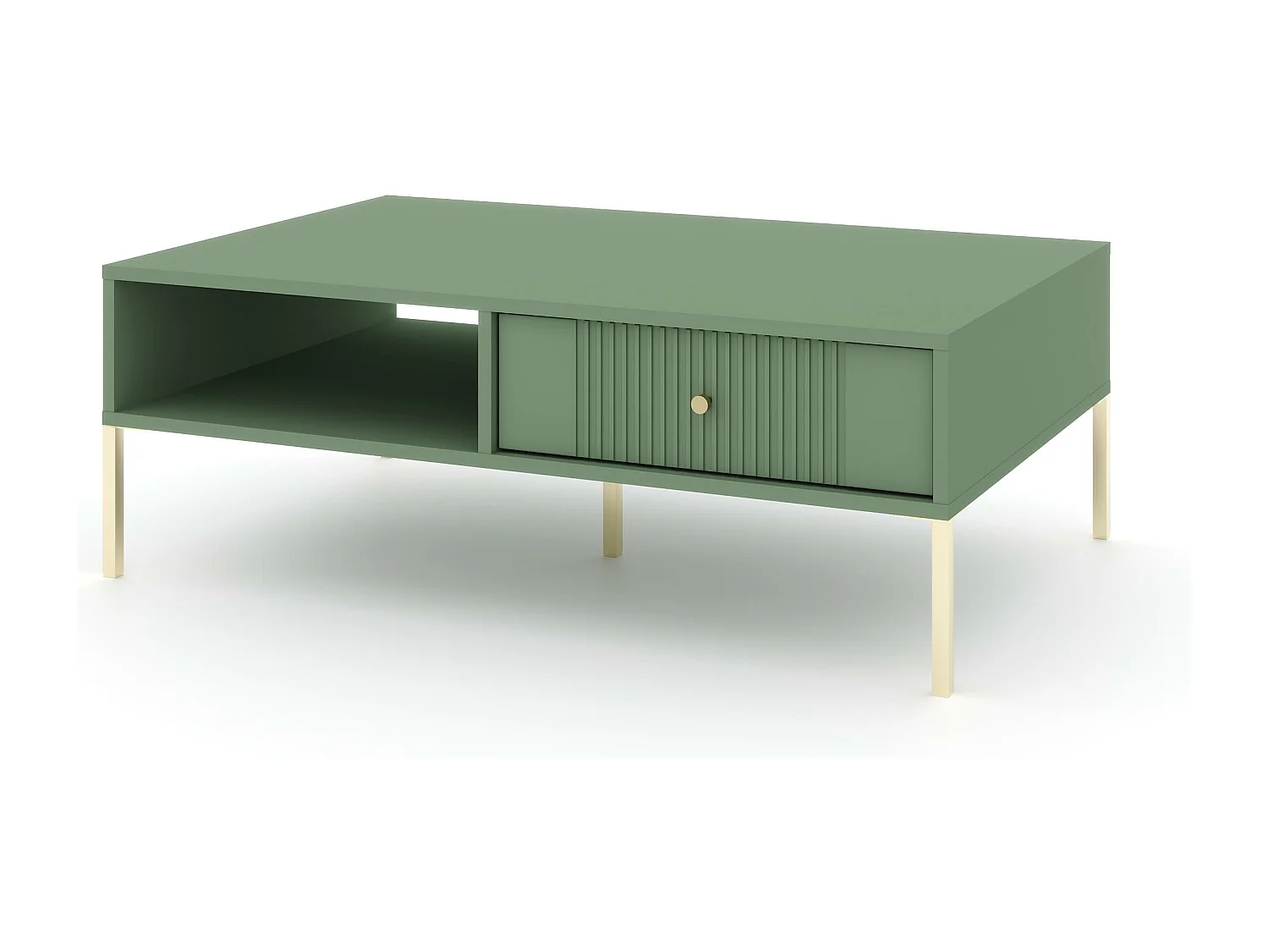 Table Basse ISEO CT104 104x68x40 Vert