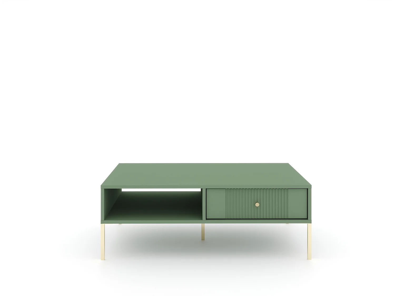 Table Basse ISEO CT104 104x68x40 Vert