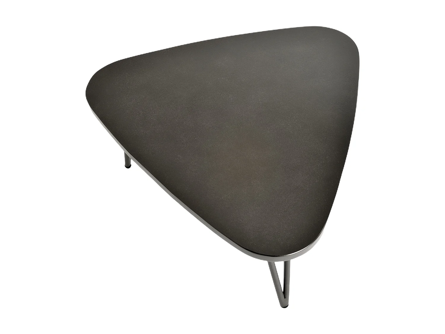 Table Basse ADESSO CT68 68x73x35 Noir