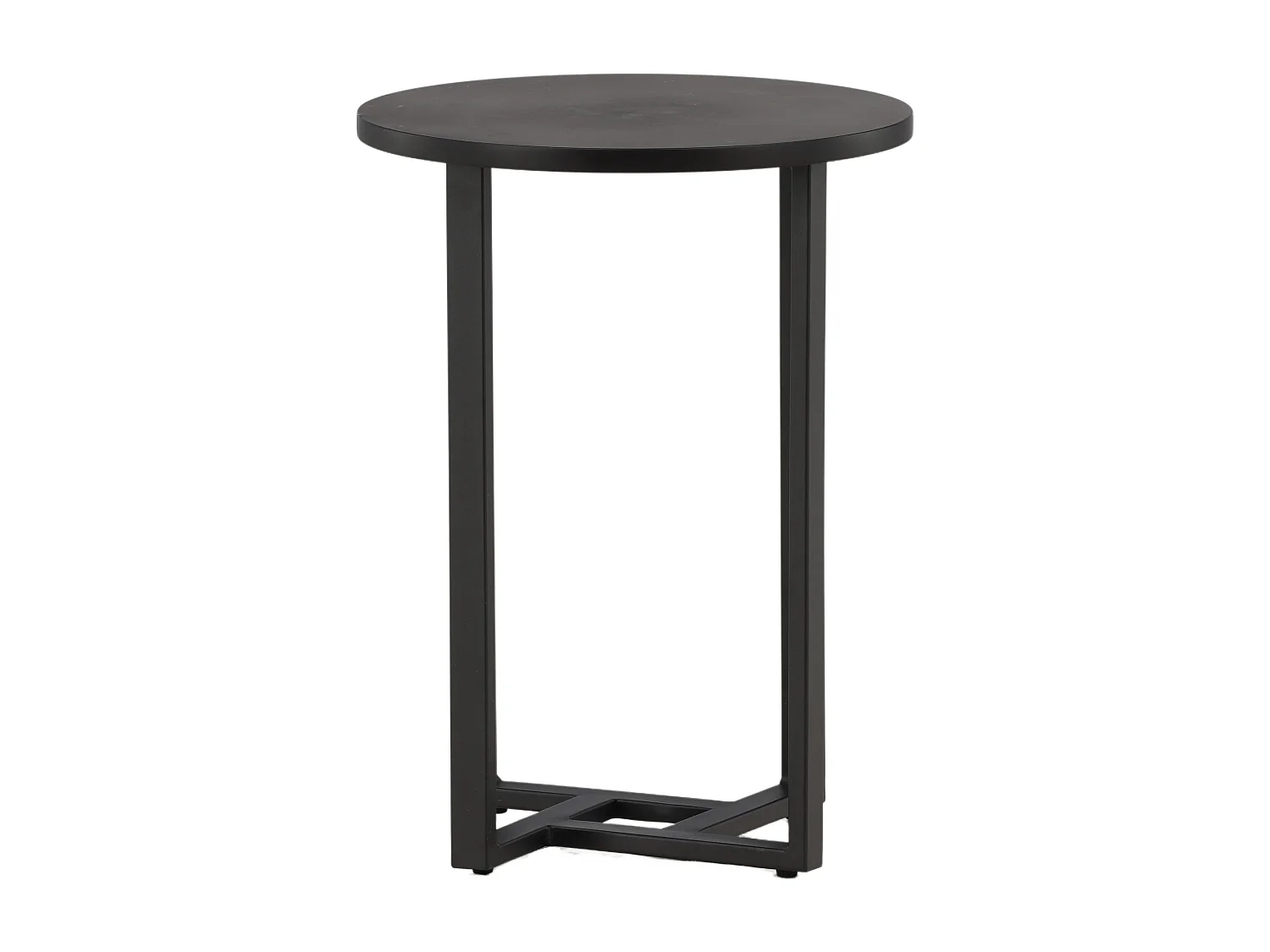 Salontafel LAWTON CT40 40x40x55 Zwart