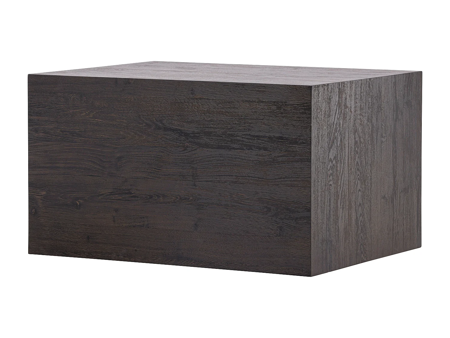 Salontafel JERSEY CT40 40x40x45 Bruin