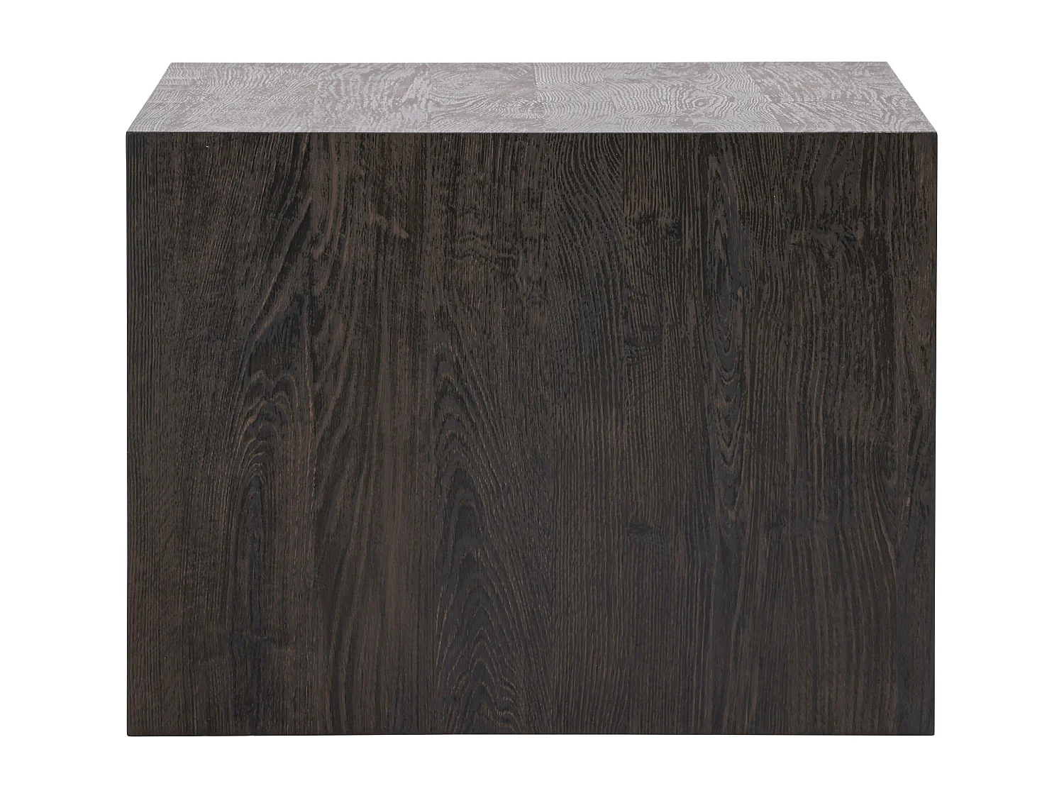 Salontafel JERSEY CT40 40x40x45 Bruin