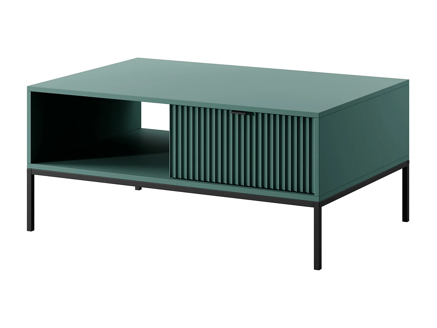 Salontafel AVON CT104 104x68x48 Groen