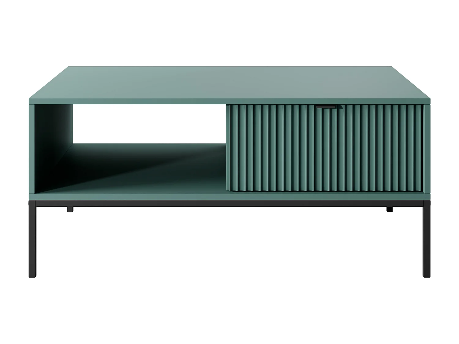 Salontafel AVON CT104 104x68x48 Groen