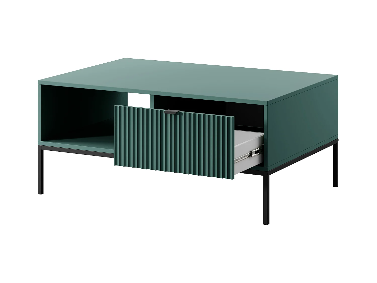 Salontafel AVON CT104 104x68x48 Groen
