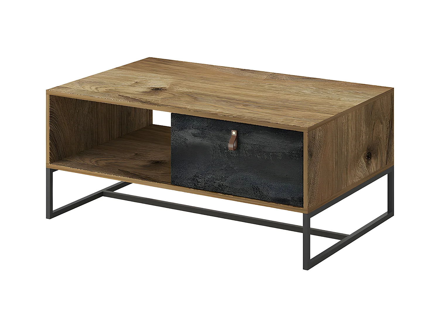 Table Basse DARK CT104 104x68x44 Beige
