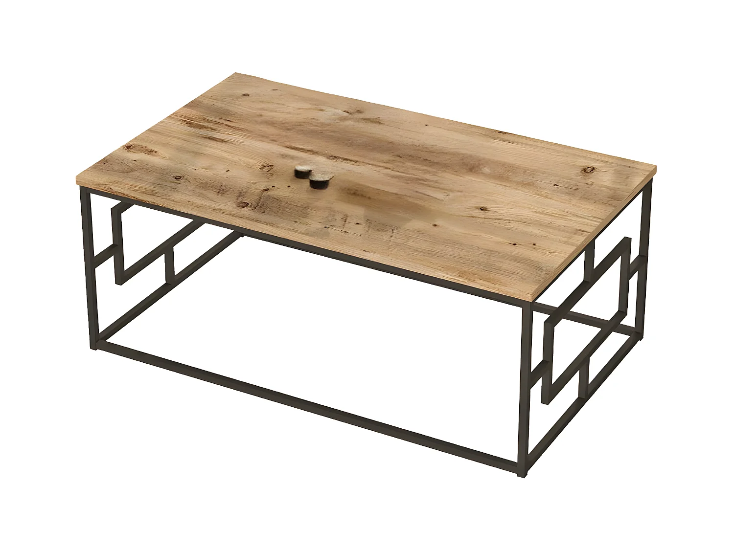 Table Basse VOYAGE CT100 100x60x40 Naturel