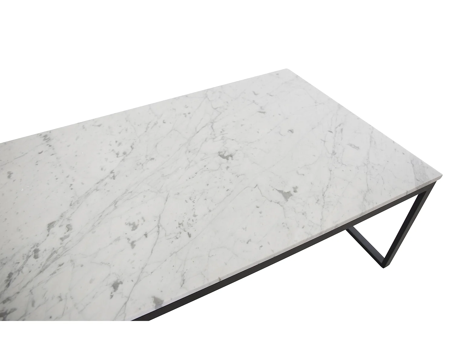 Mesa De Centro ESTELLE CT60 60x120x36 Blanco