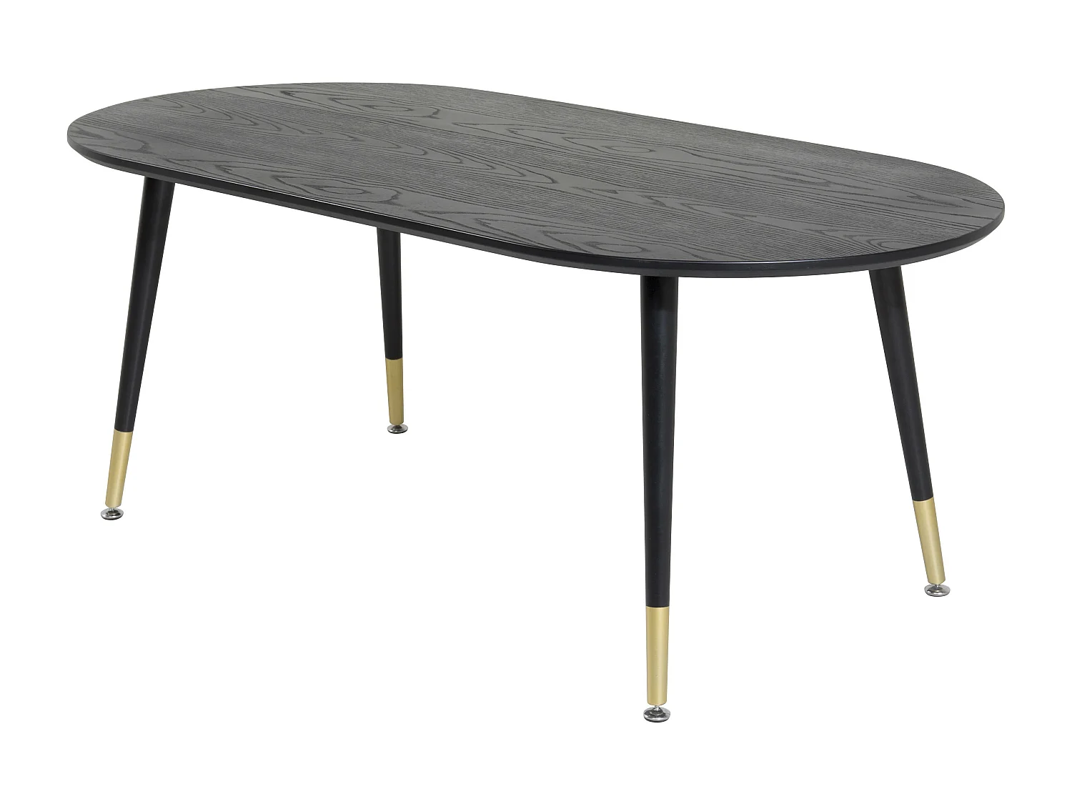 Salontafel DIPP CT60 60x120x47 Zwart