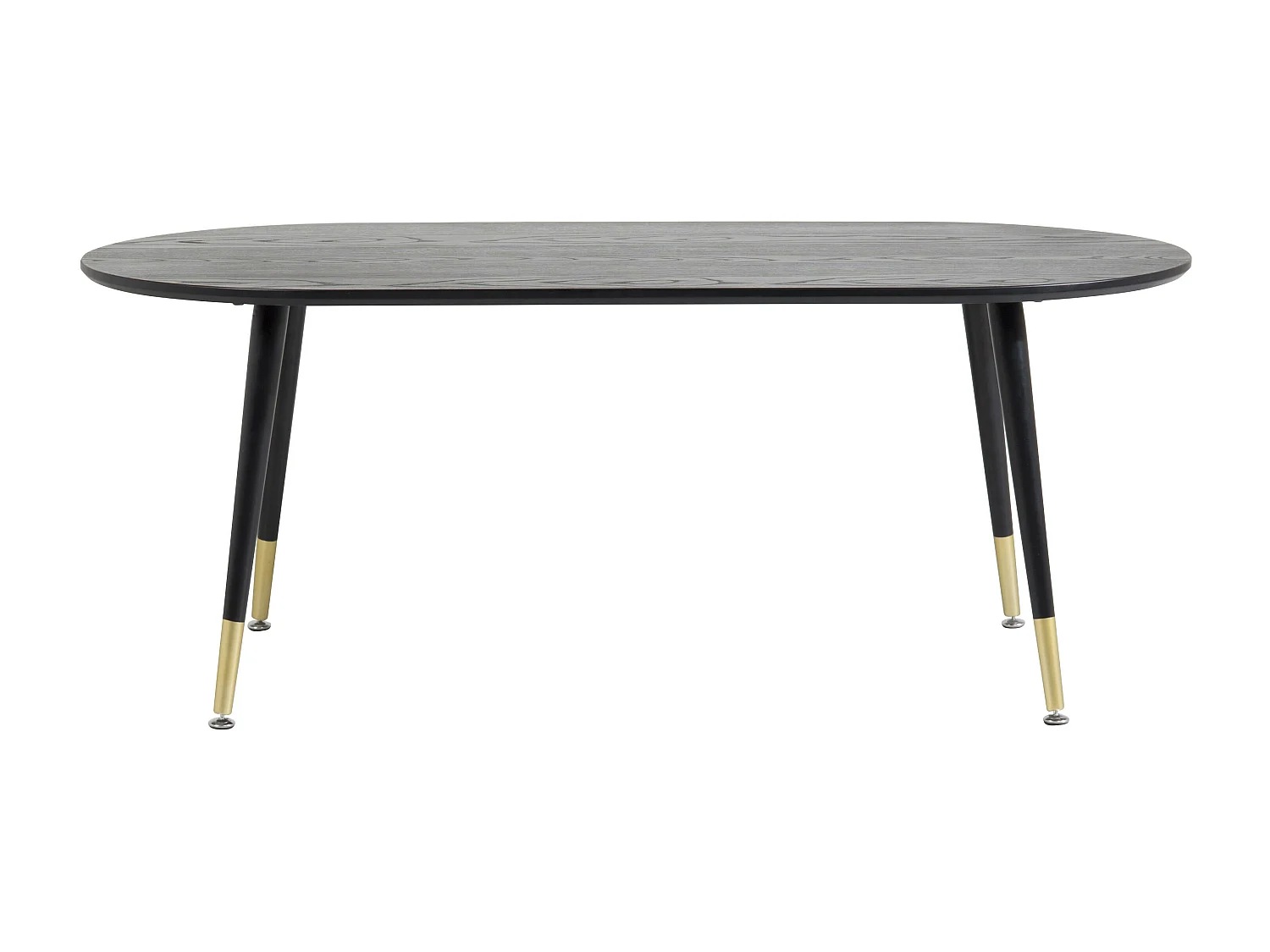 Salontafel DIPP CT60 60x120x47 Zwart