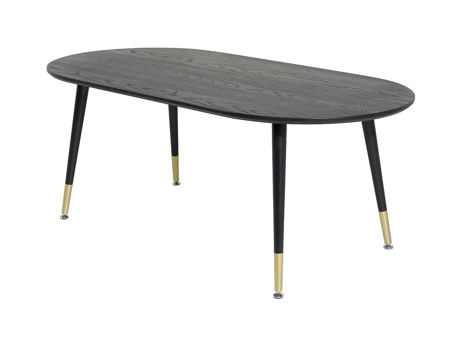 Table Basse DIPP CT60 60x120x47 Noir