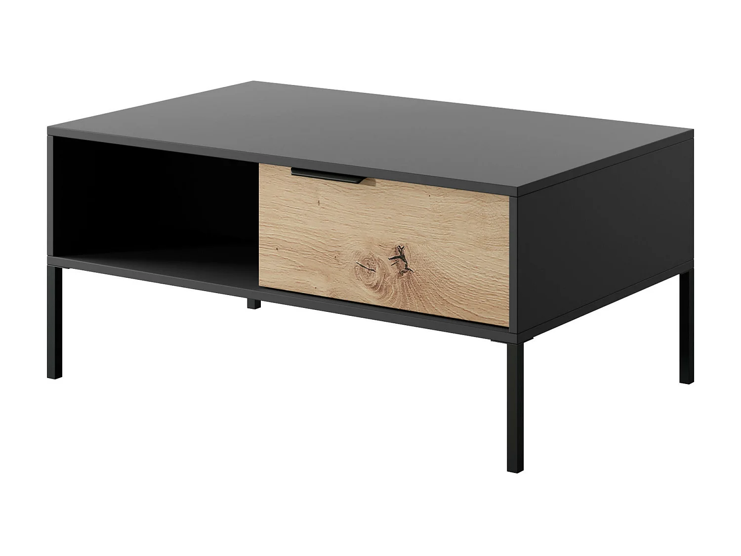 Table Basse RAVE CT97 97x60x45 Beige