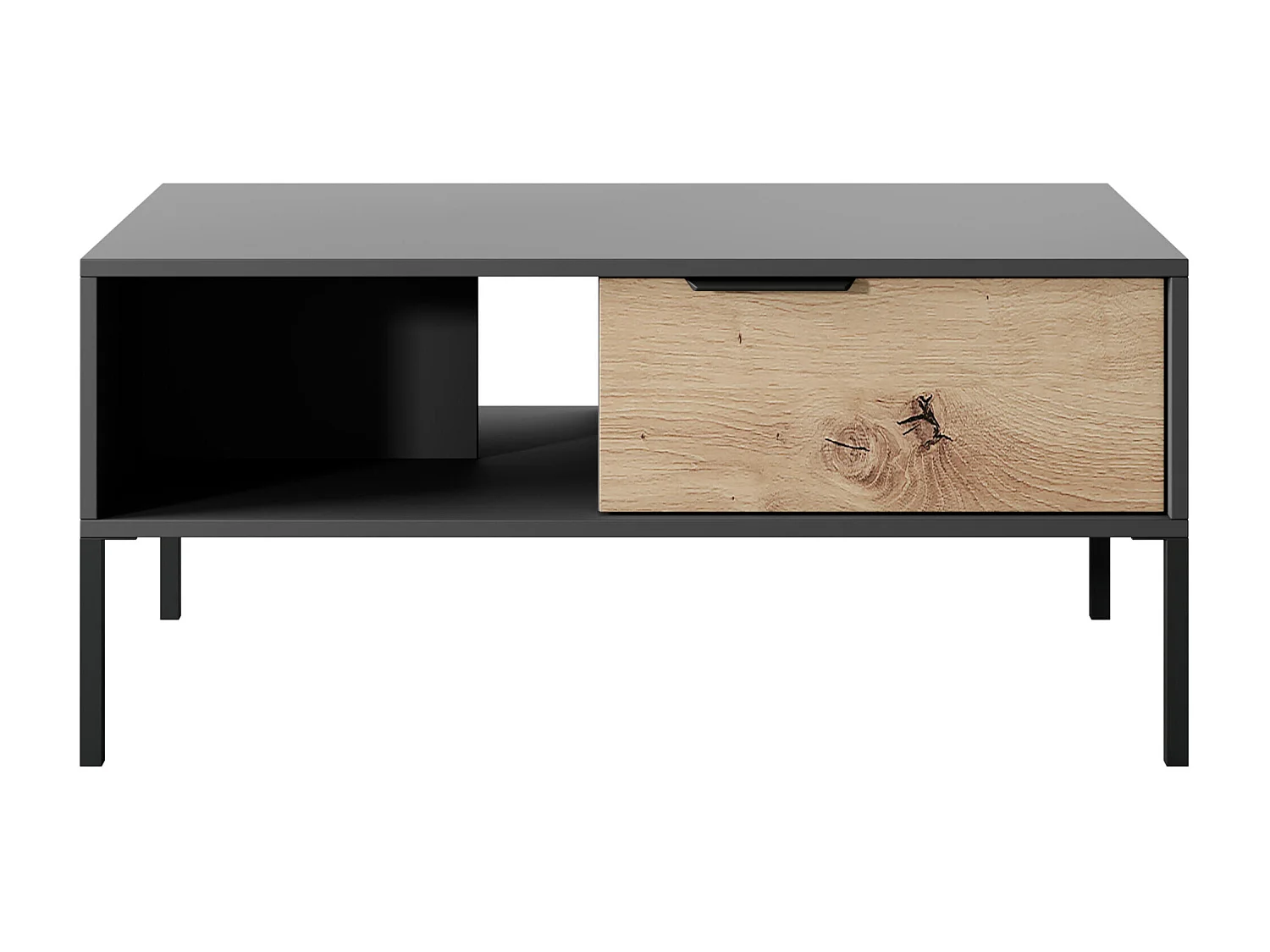 Table Basse RAVE CT97 97x60x45 Beige