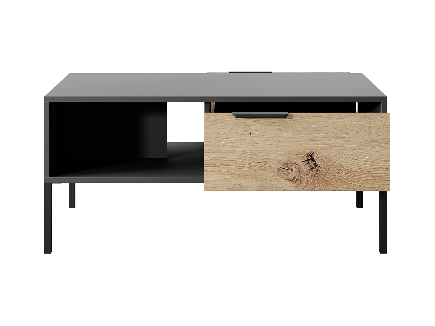 Table Basse RAVE CT97 97x60x45 Beige