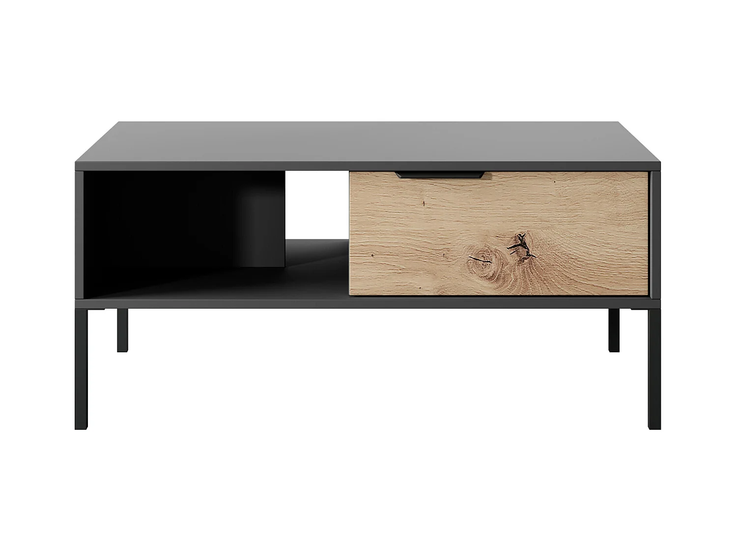 Table Basse RAVE CT97 97x60x45 Beige