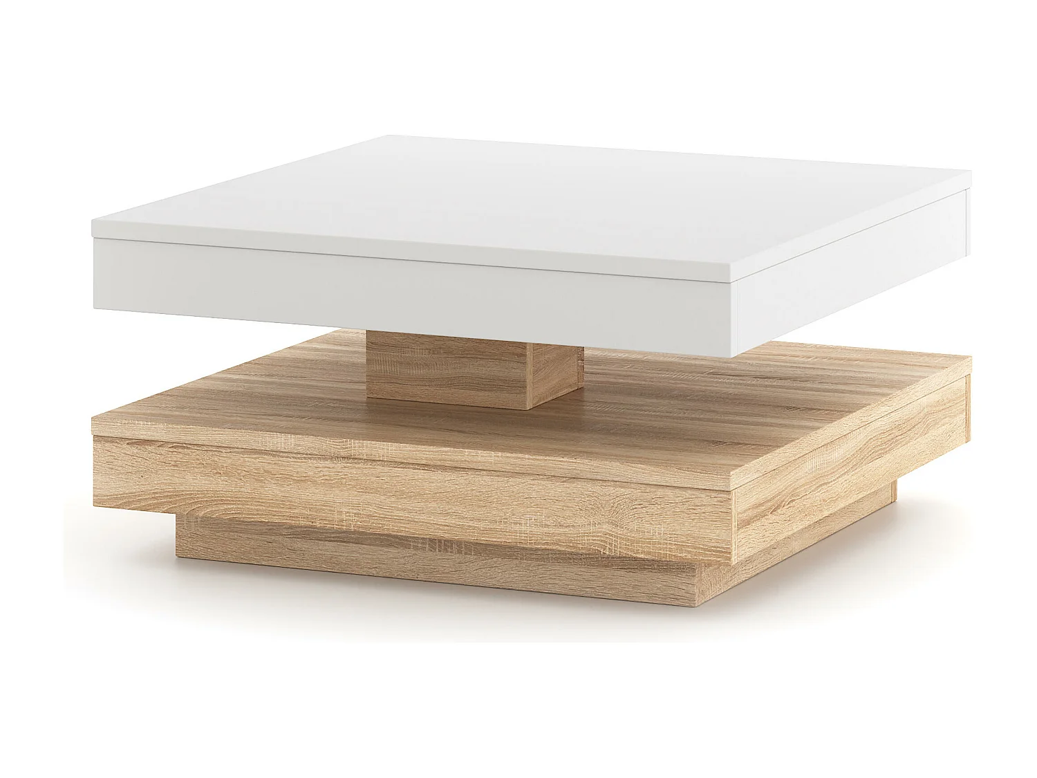 Tavolino PICO CT67 67x67x33 Beige