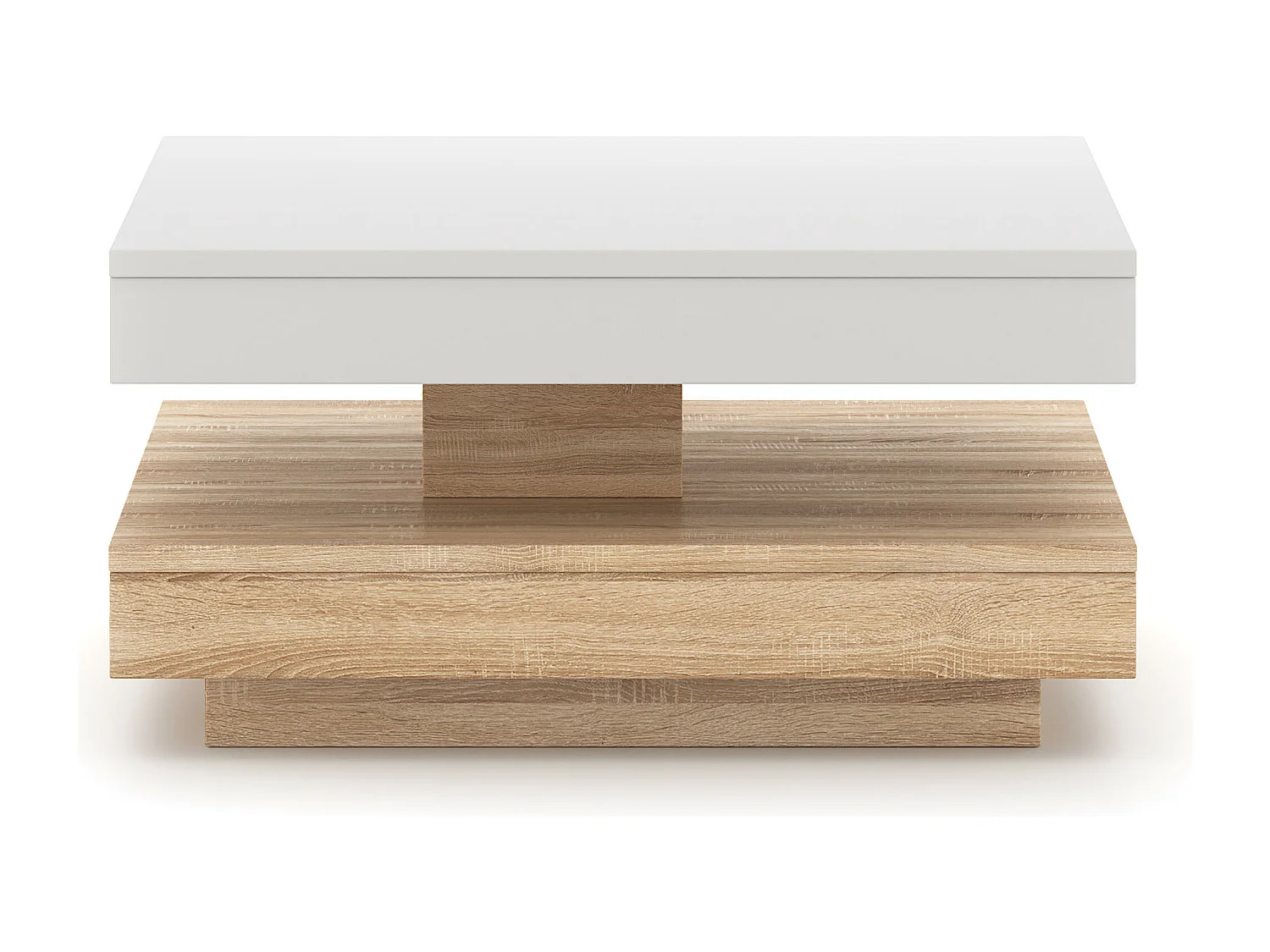 Tavolino PICO CT67 67x67x33 Beige