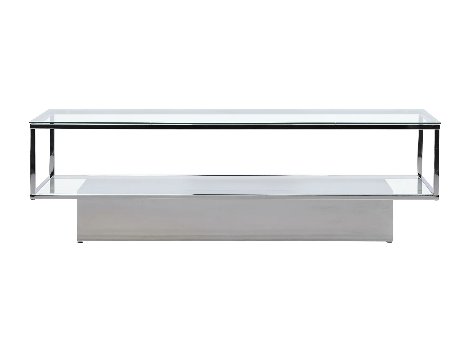 Salontafel MAGLEHEM CT60 60x130x38 Transparant