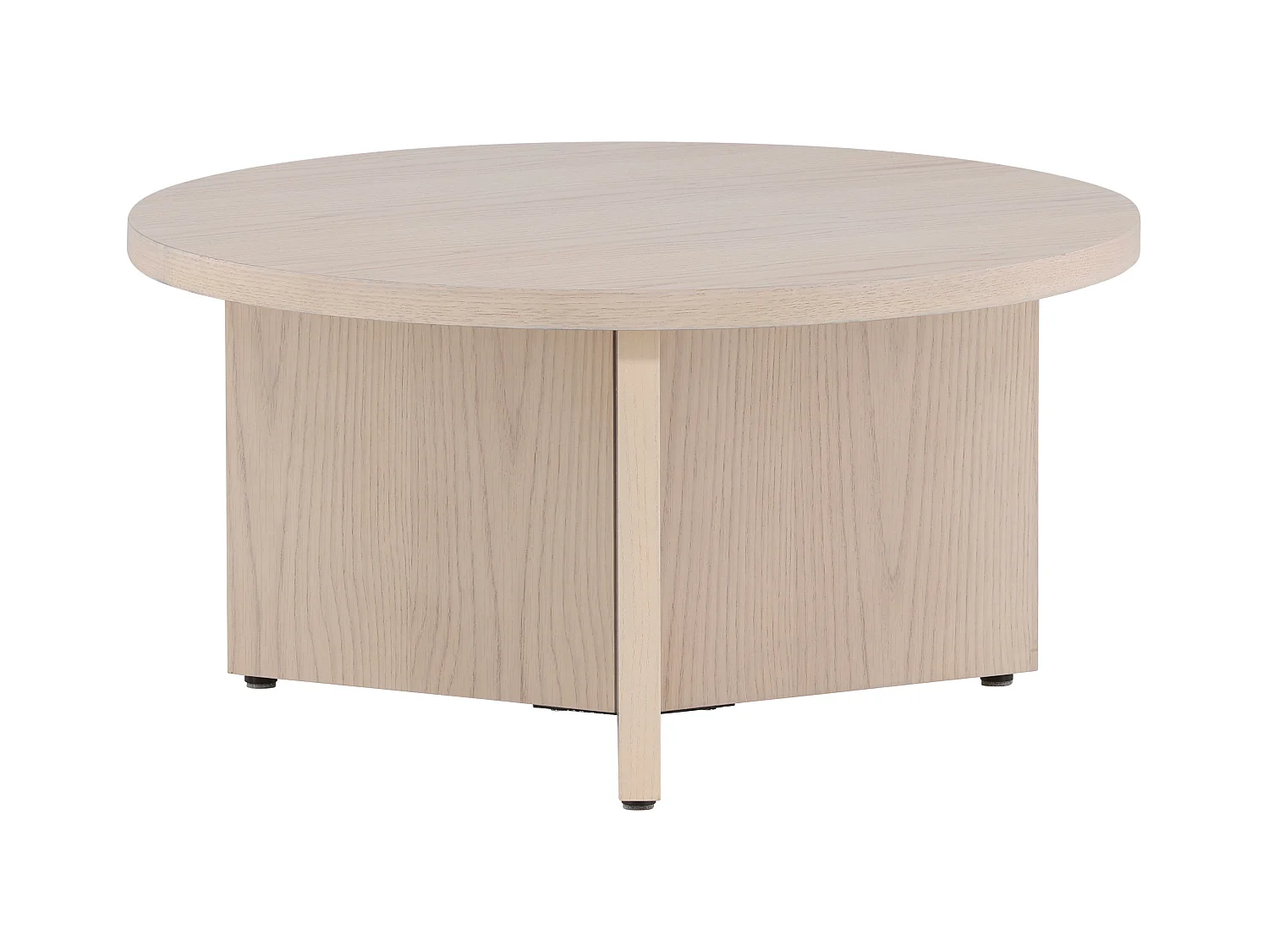 Table Basse SALTÖ CT65 65x65x33 Beige