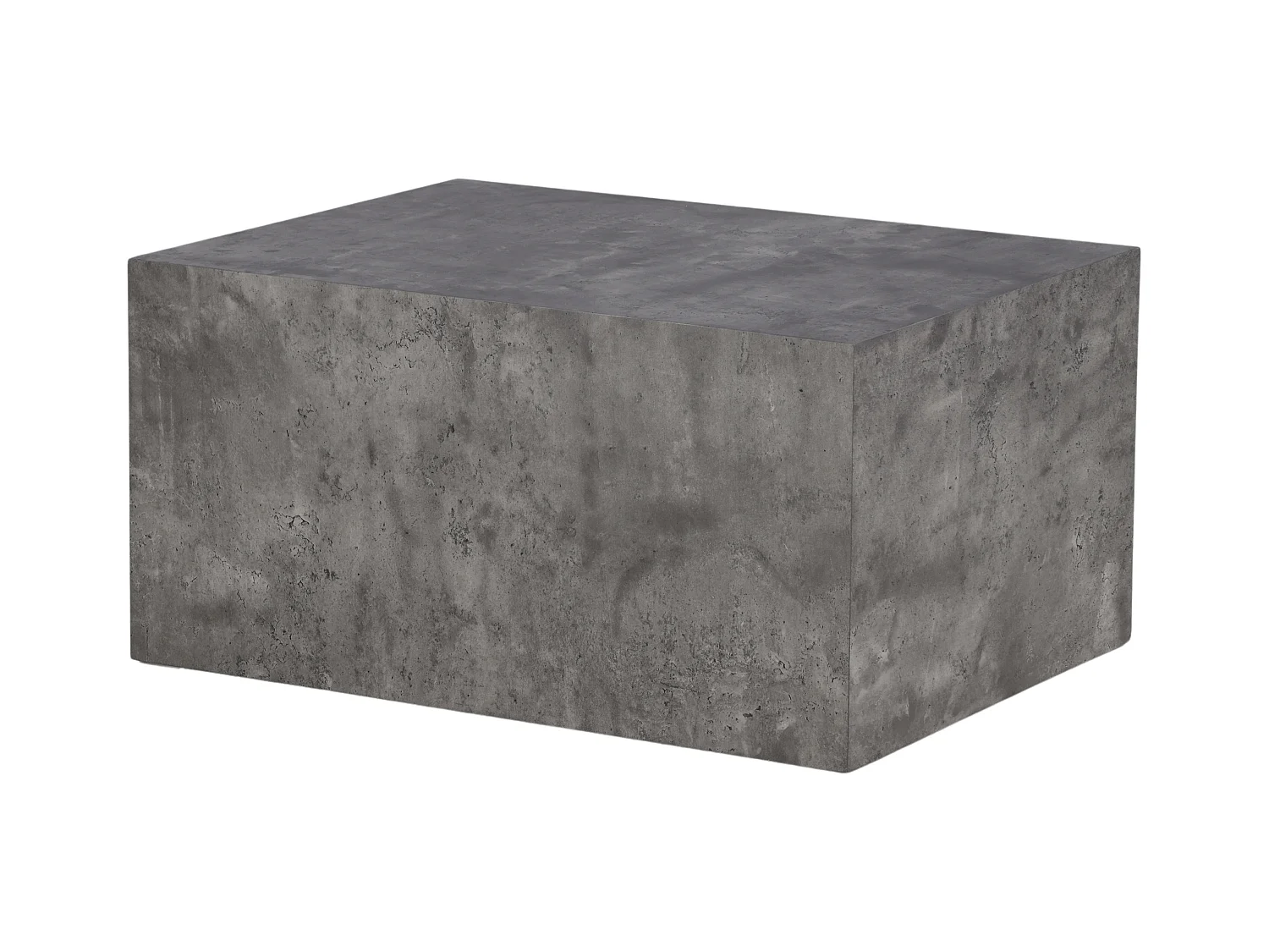 Table Basse JERSEY CT60 60x80x40 Graphite
