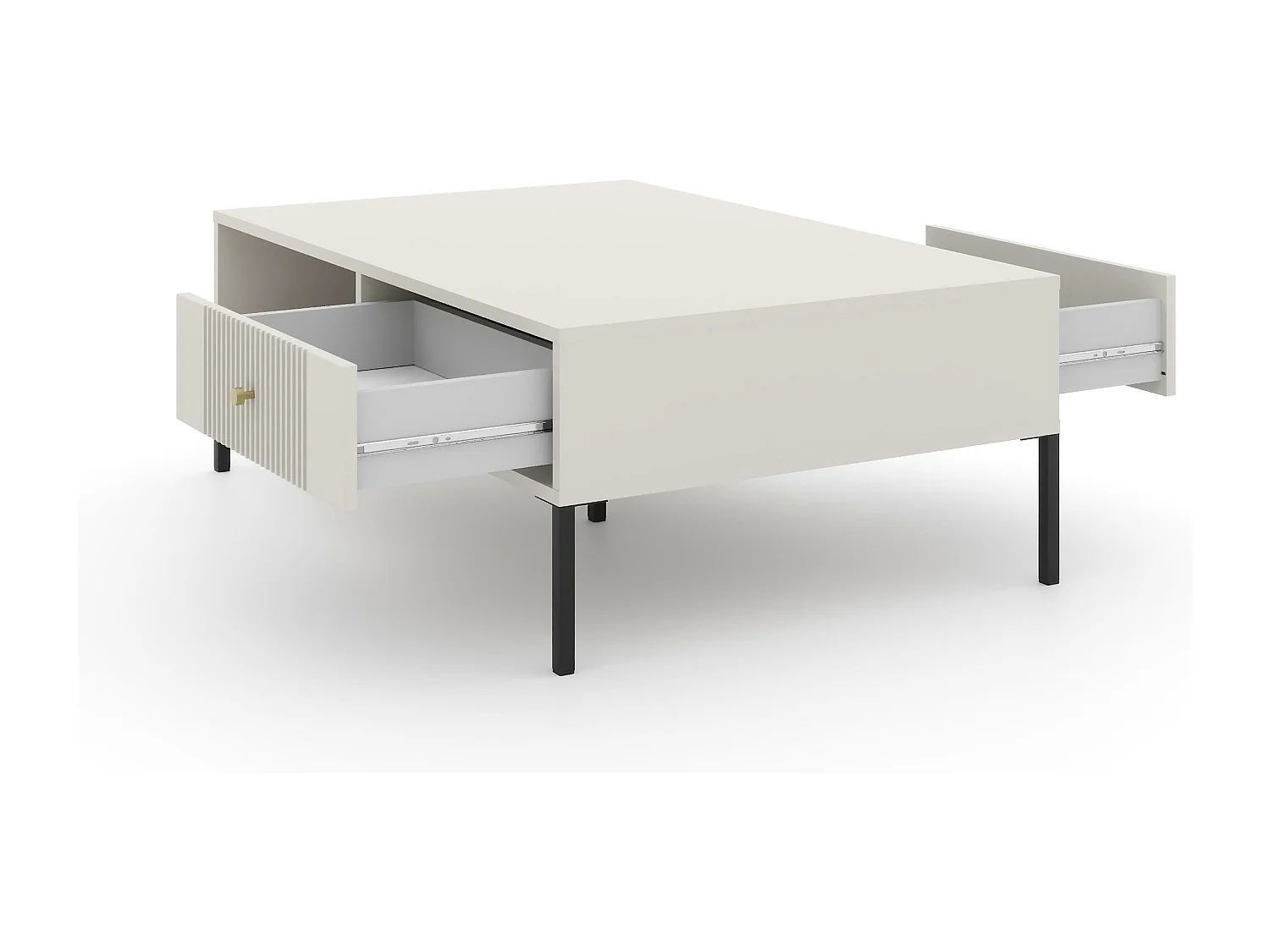 Salontafel ISEO CT104 104x68x40 Beige