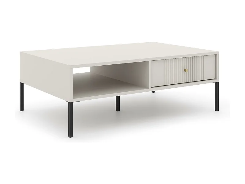 Salontafel ISEO CT104 104x68x40 Beige