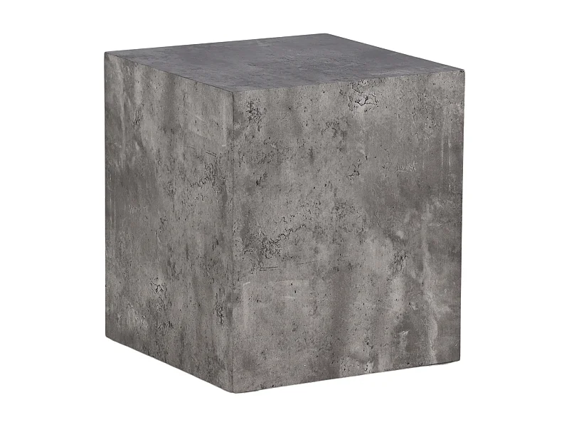 Tavolino JERSEY CT40 40x40x45 Grafite