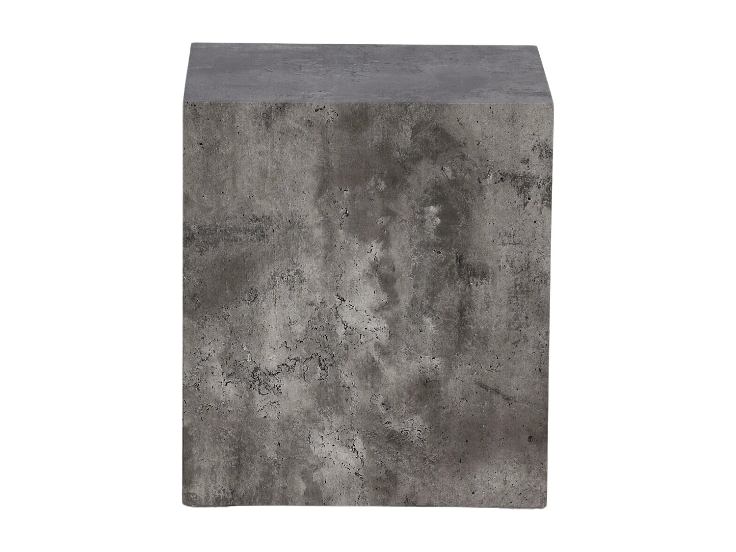 Table Basse JERSEY CT40 40x40x45 Graphite