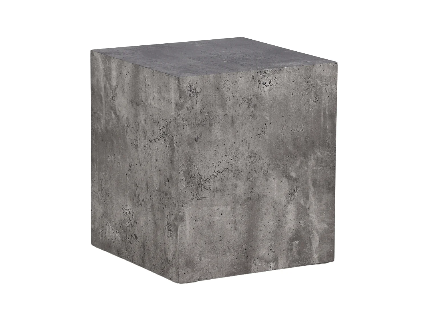 Table Basse JERSEY CT40 40x40x45 Graphite