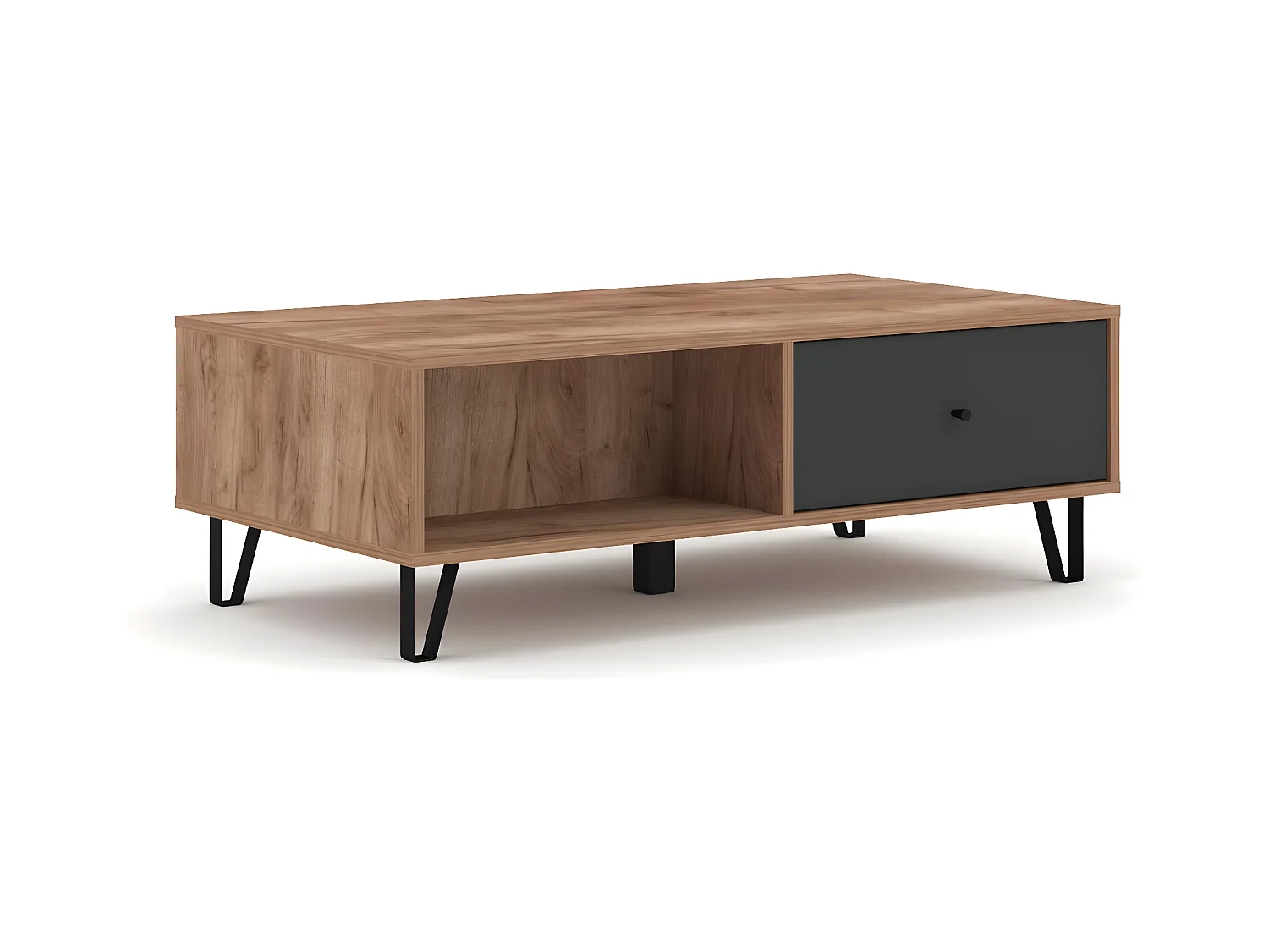 Table Basse BILBAO CT110 110x60x37 Beige
