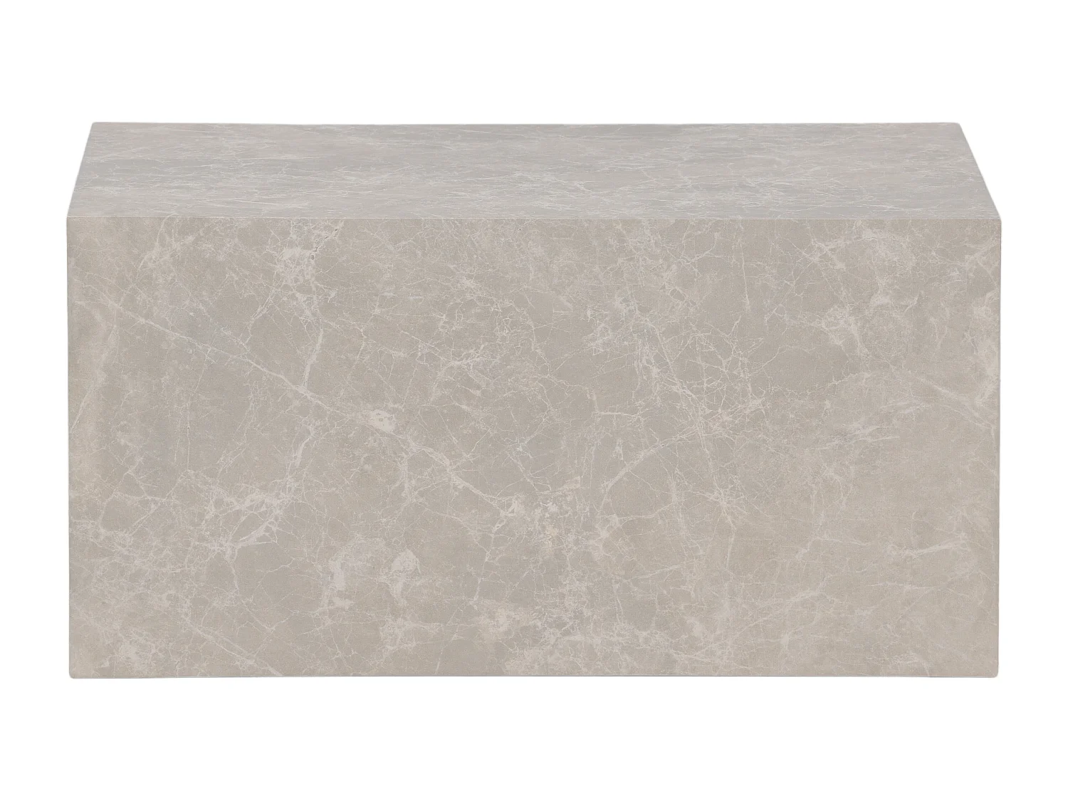 Mesa Centro JERSEY CT60 60x80x40 Bege