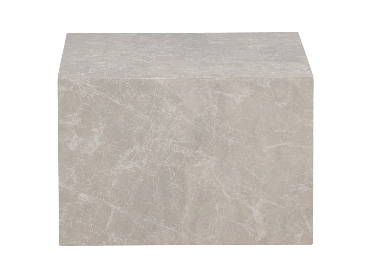 Salontafel JERSEY CT60 60x80x40 Beige