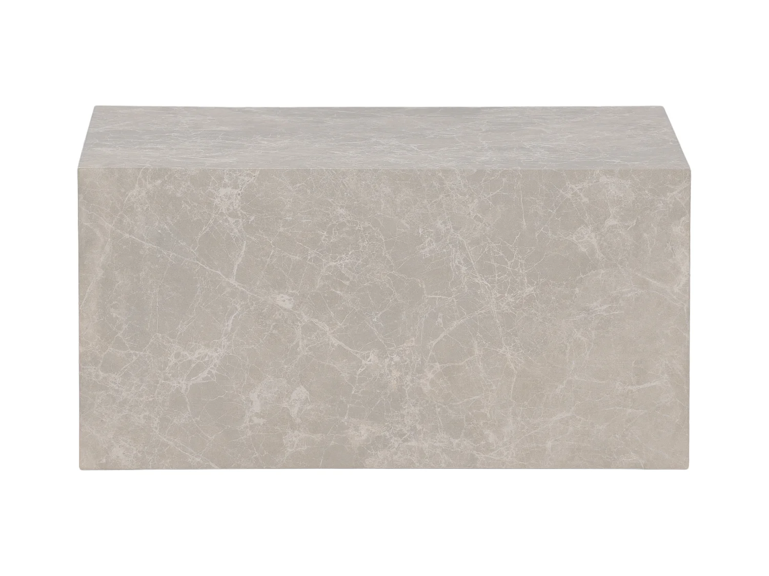 Salontafel JERSEY CT60 60x80x40 Beige