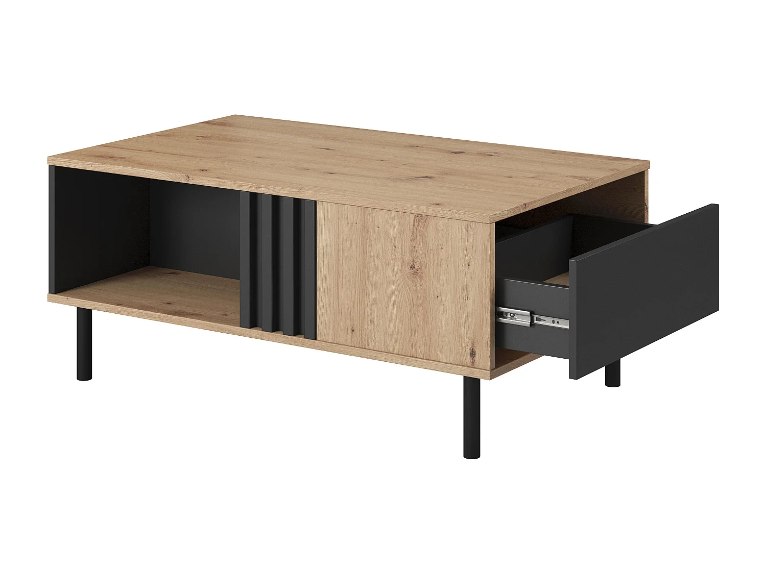 Salontafel MADIS CT101 101x60x44 Beige