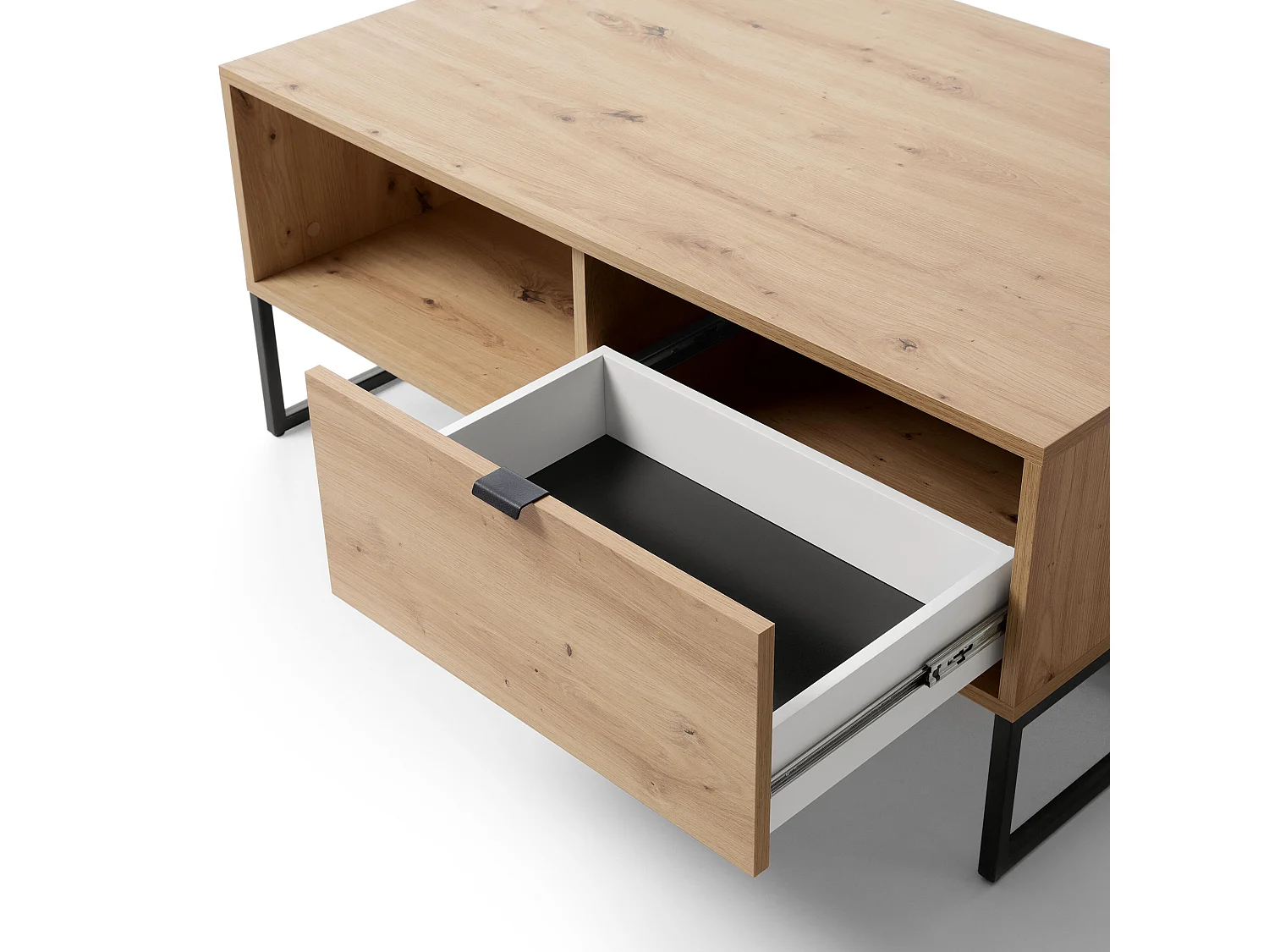 Table Basse AMBER CT104 104x68x44 Beige