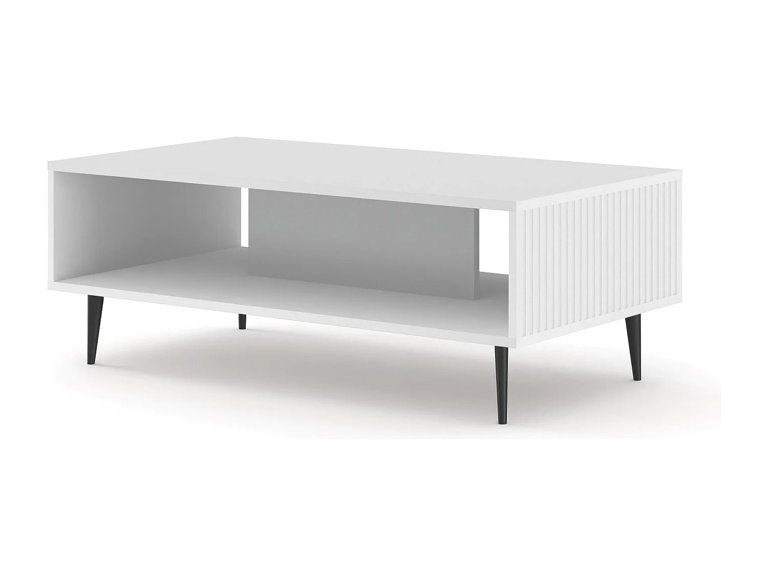 Salontafel RAVENNA B CT90 90x60x43 Wit