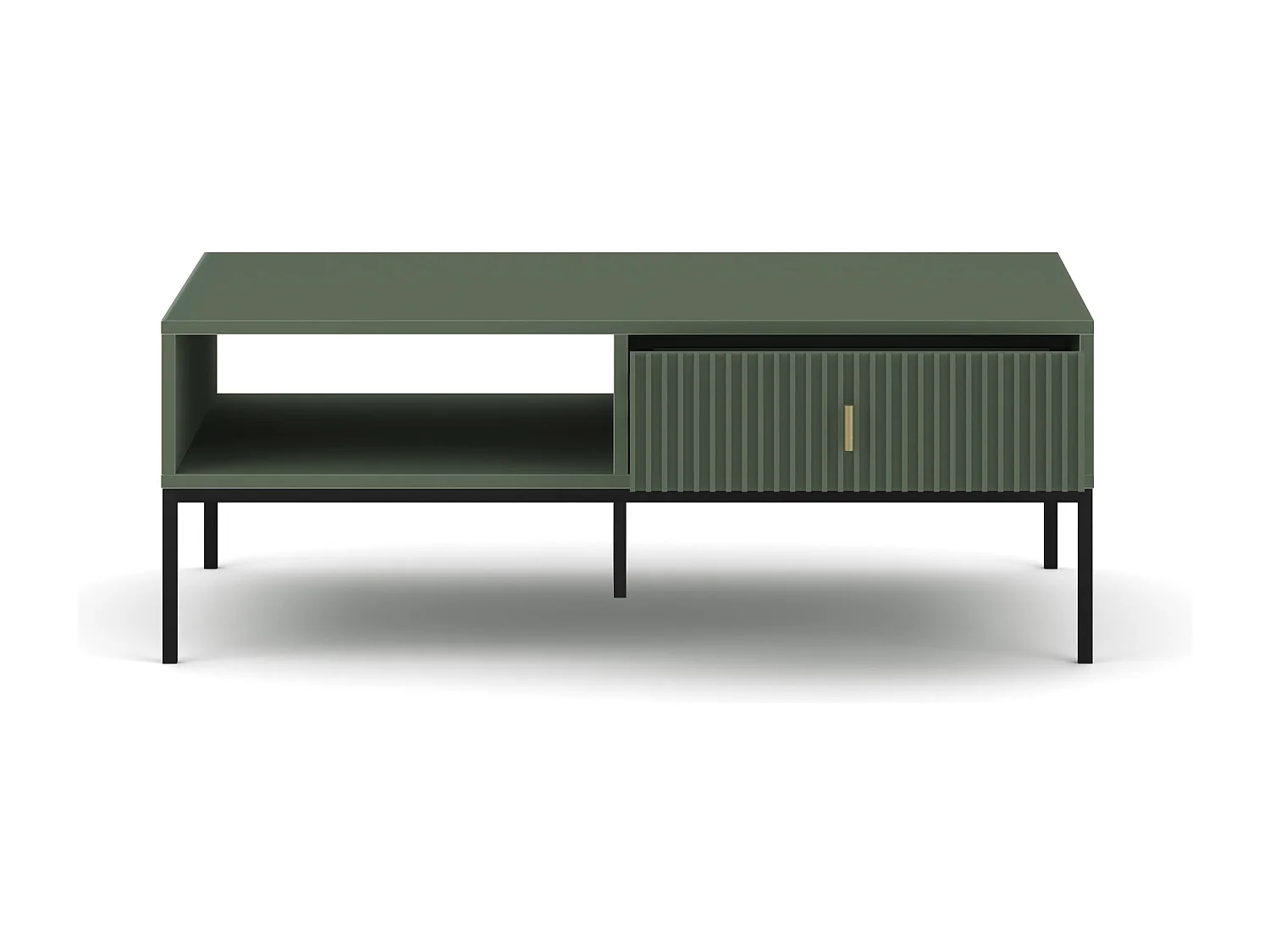 Salontafel MAGGIORE CT104 104x68x40 Groen