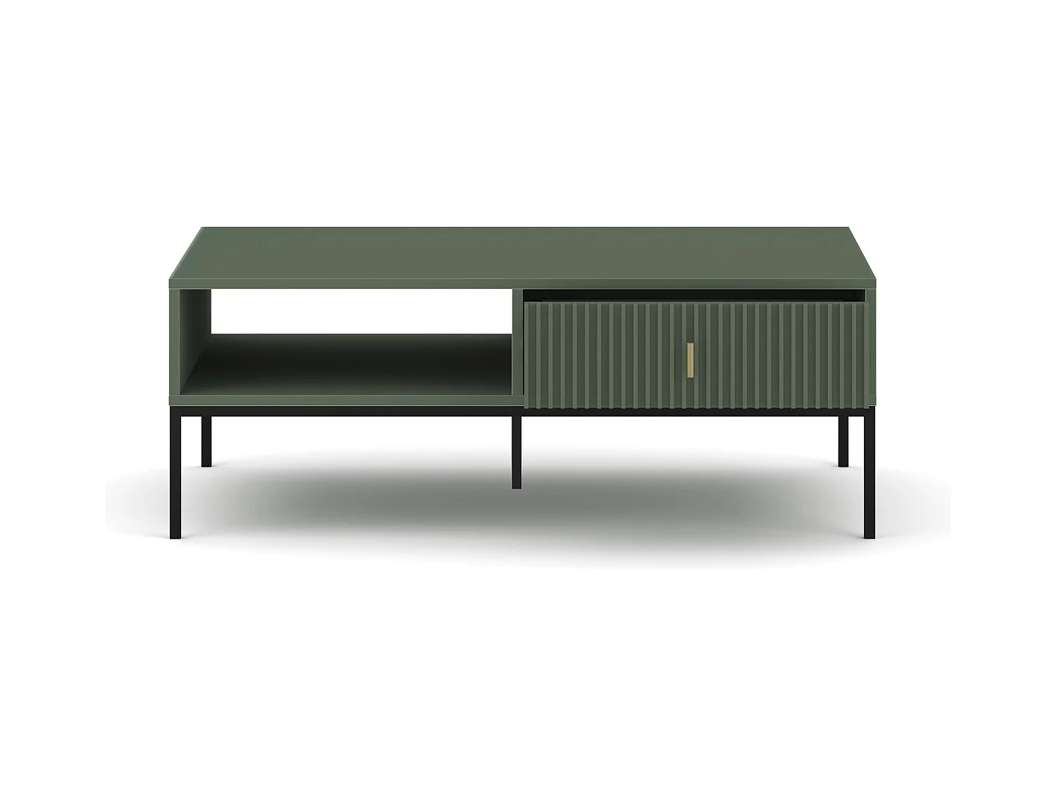 Table Basse MAGGIORE CT104 104x68x40 Vert