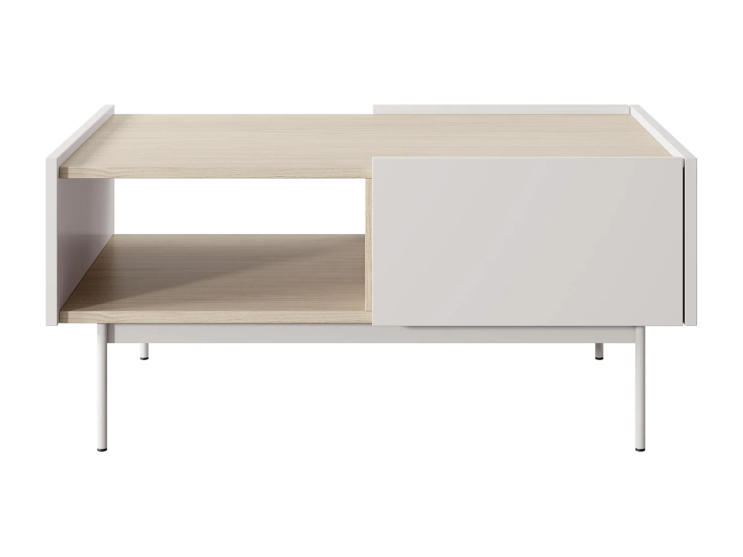 Table Basse COLOR CT97 97x65x45 Beige